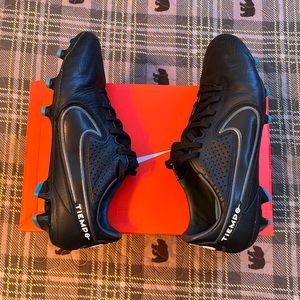 Nike Tiempo soccer cleats pro